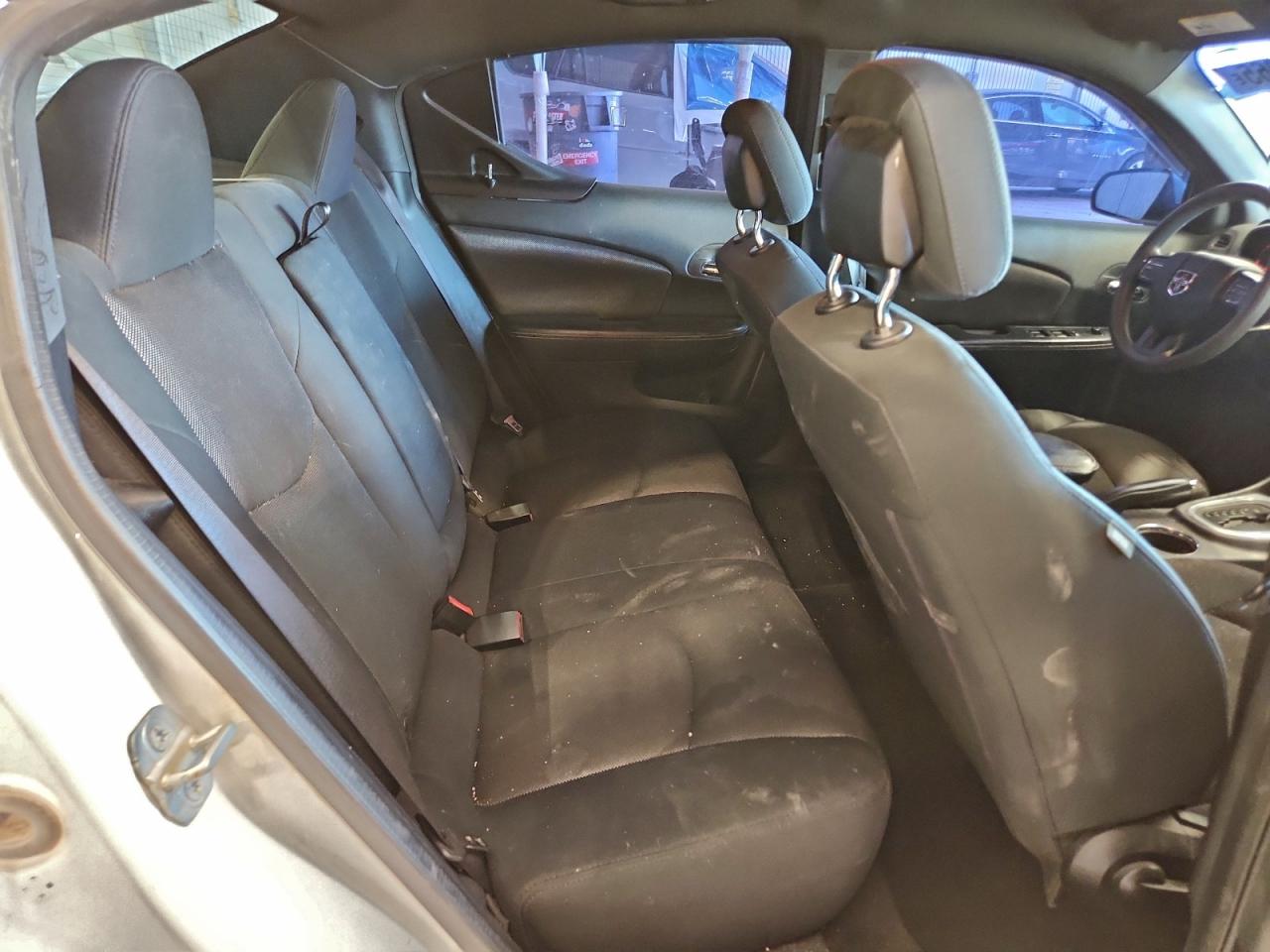 2014 DODGE AVENGER SE photo 10