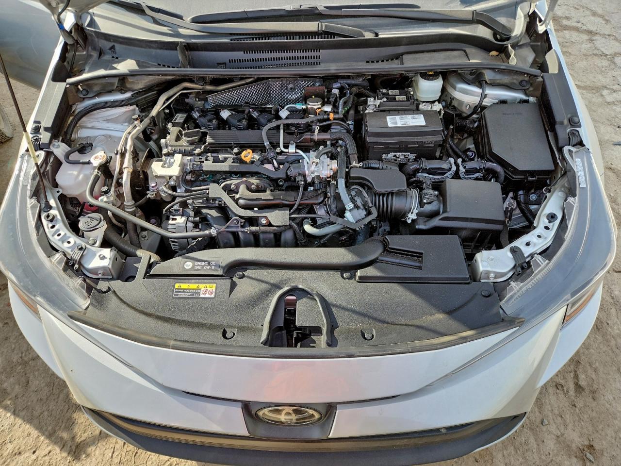 2024 TOYOTA COROLLA LE photo 21