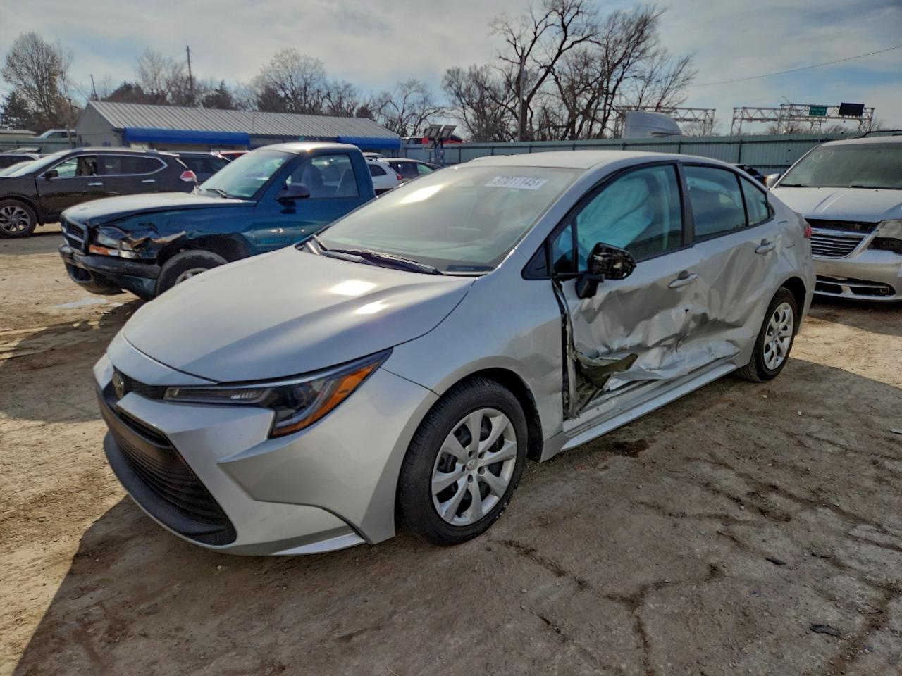 2024 TOYOTA COROLLA