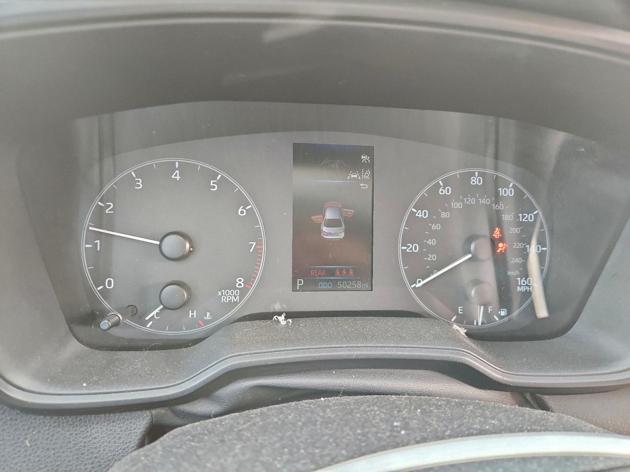 2024 TOYOTA COROLLA LE photo 17