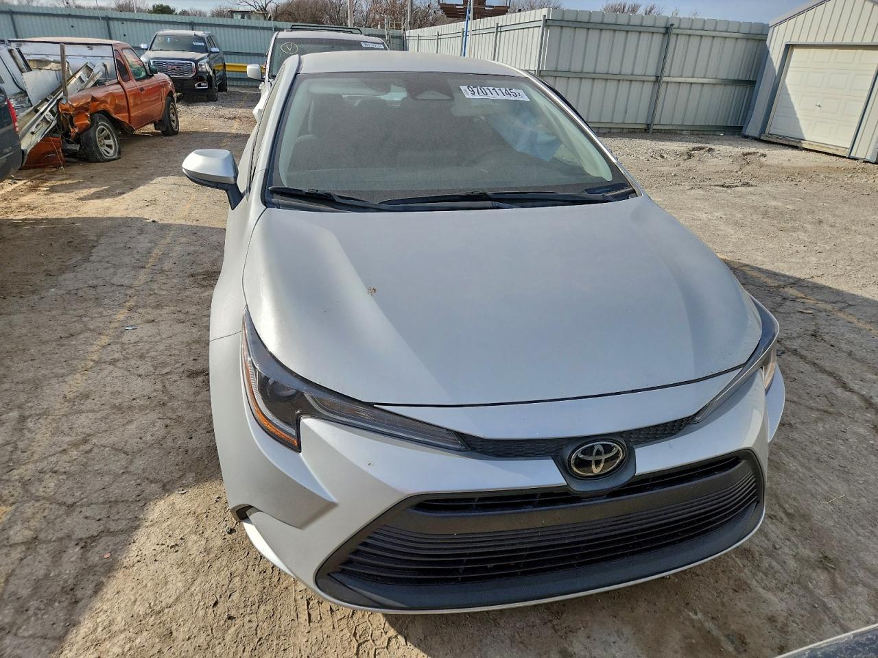 2024 TOYOTA COROLLA LE photo 9