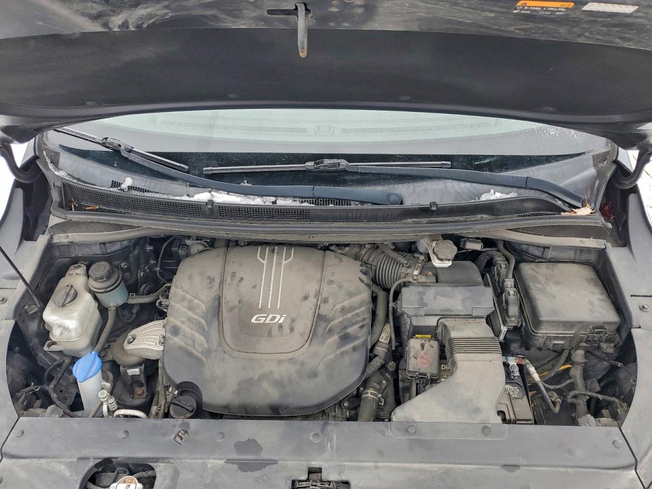 2016 KIA SEDONA LX photo 23
