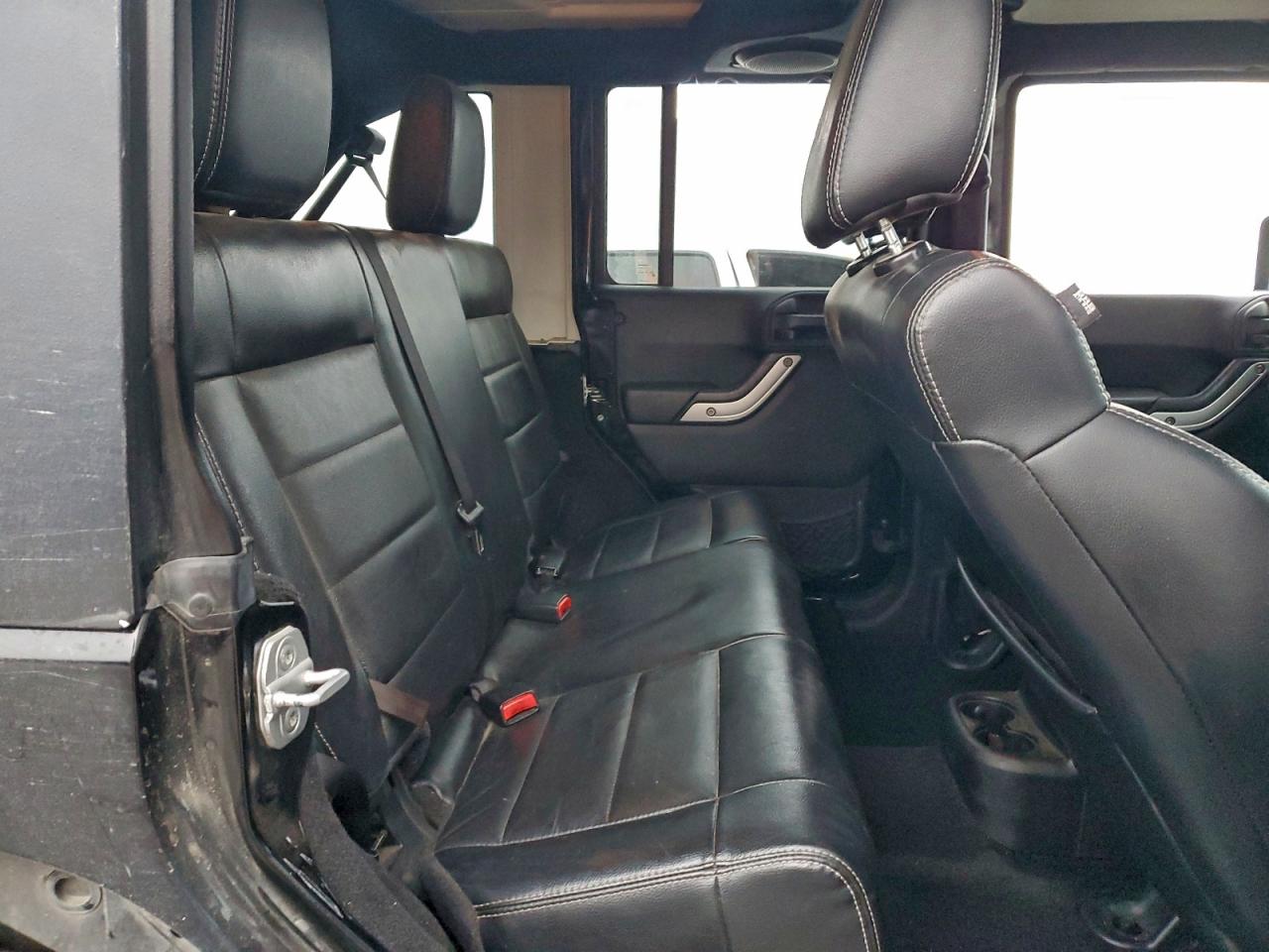 2012 JEEP WRANGLER UNLIMITED RUBICON photo 31