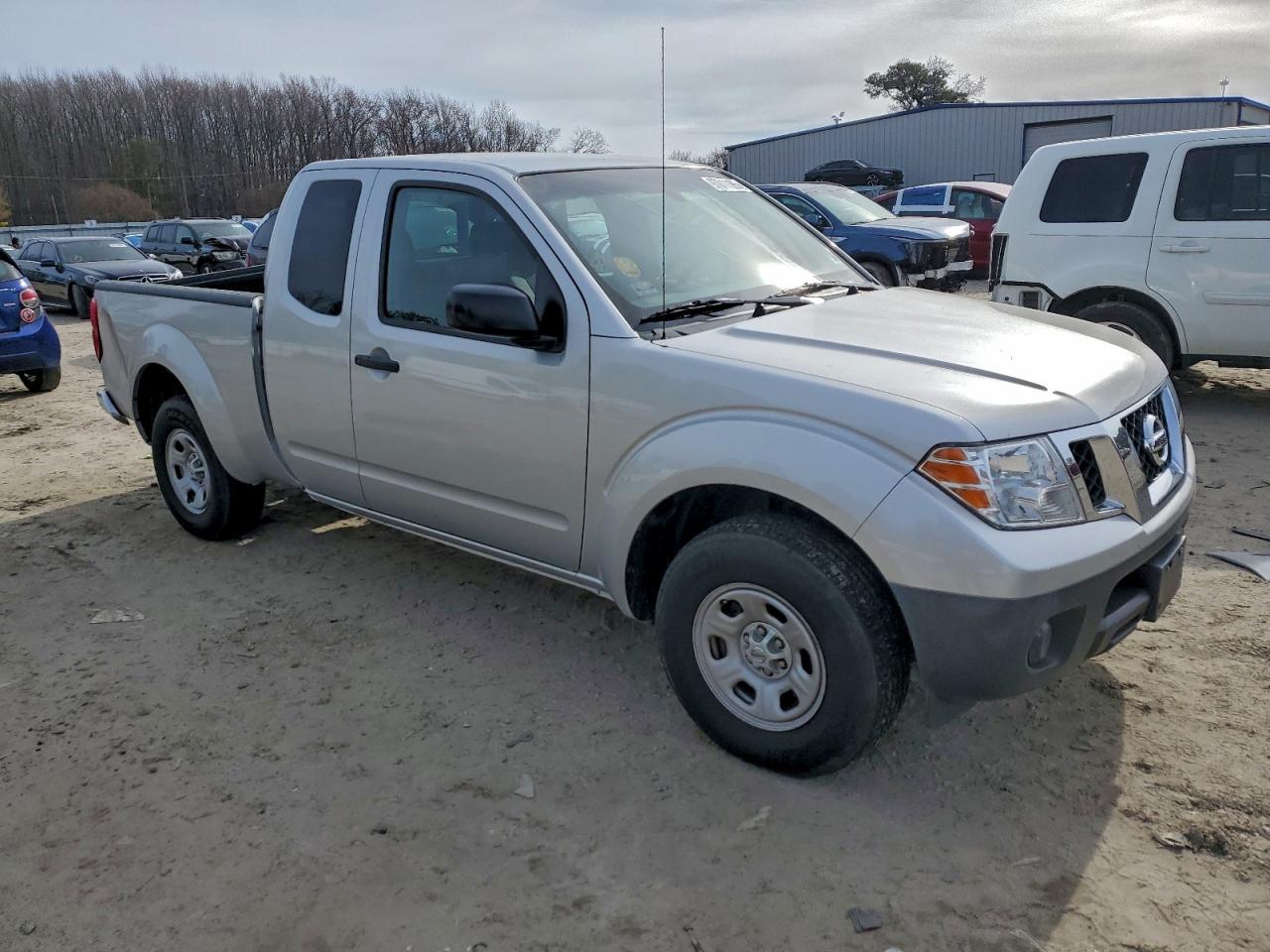 2010 NISSAN FRONTIER KING CAB SE photo 7