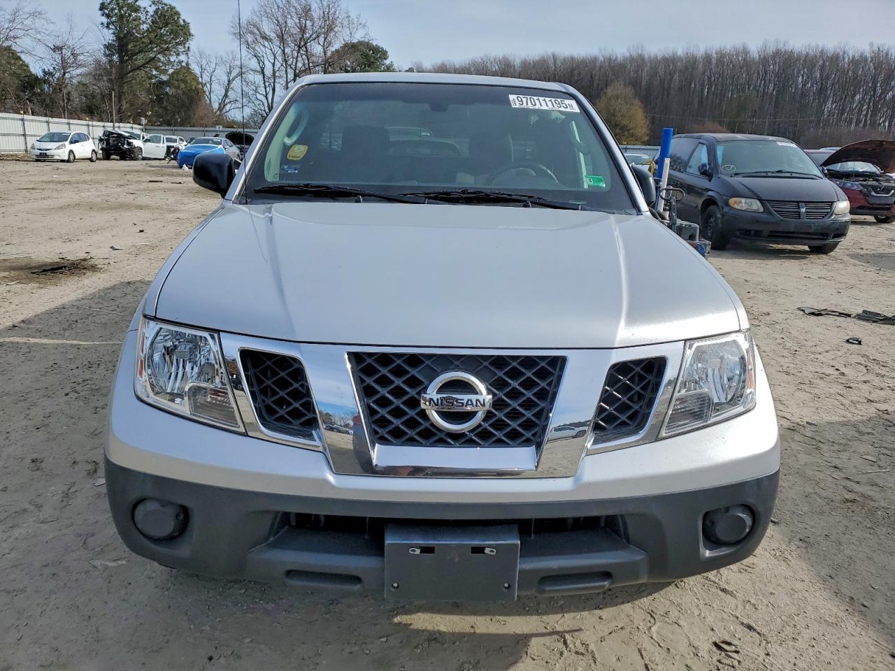 2010 NISSAN FRONTIER KING CAB SE photo 9