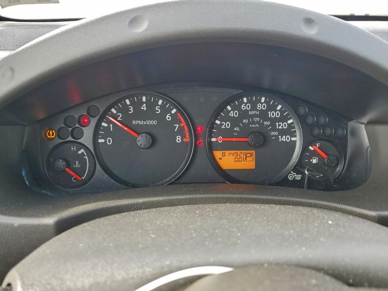 2010 NISSAN FRONTIER KING CAB SE photo 17
