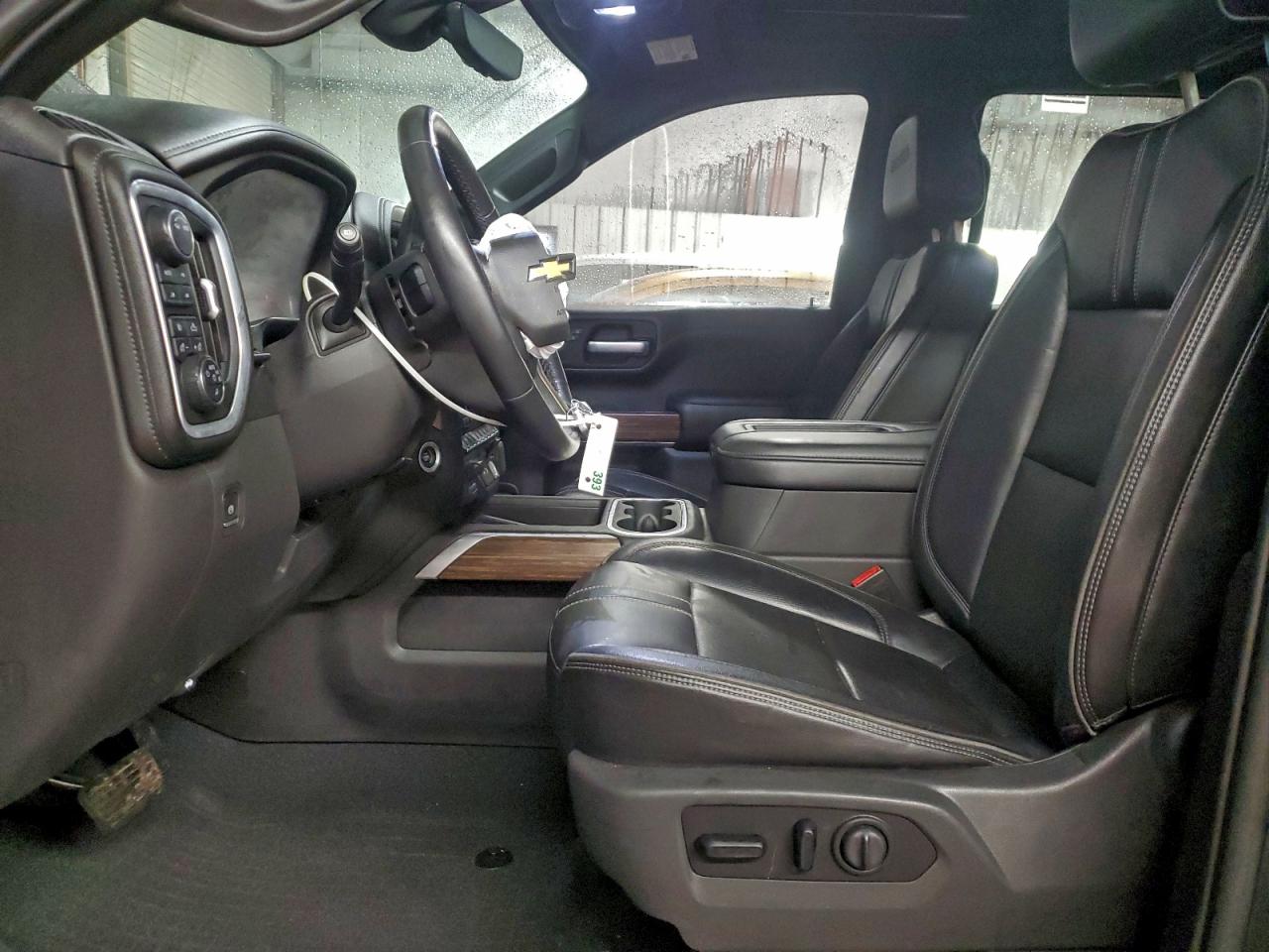 2021 CHEVROLET SILVERADO K1500 HIGH COUNTRY photo 19