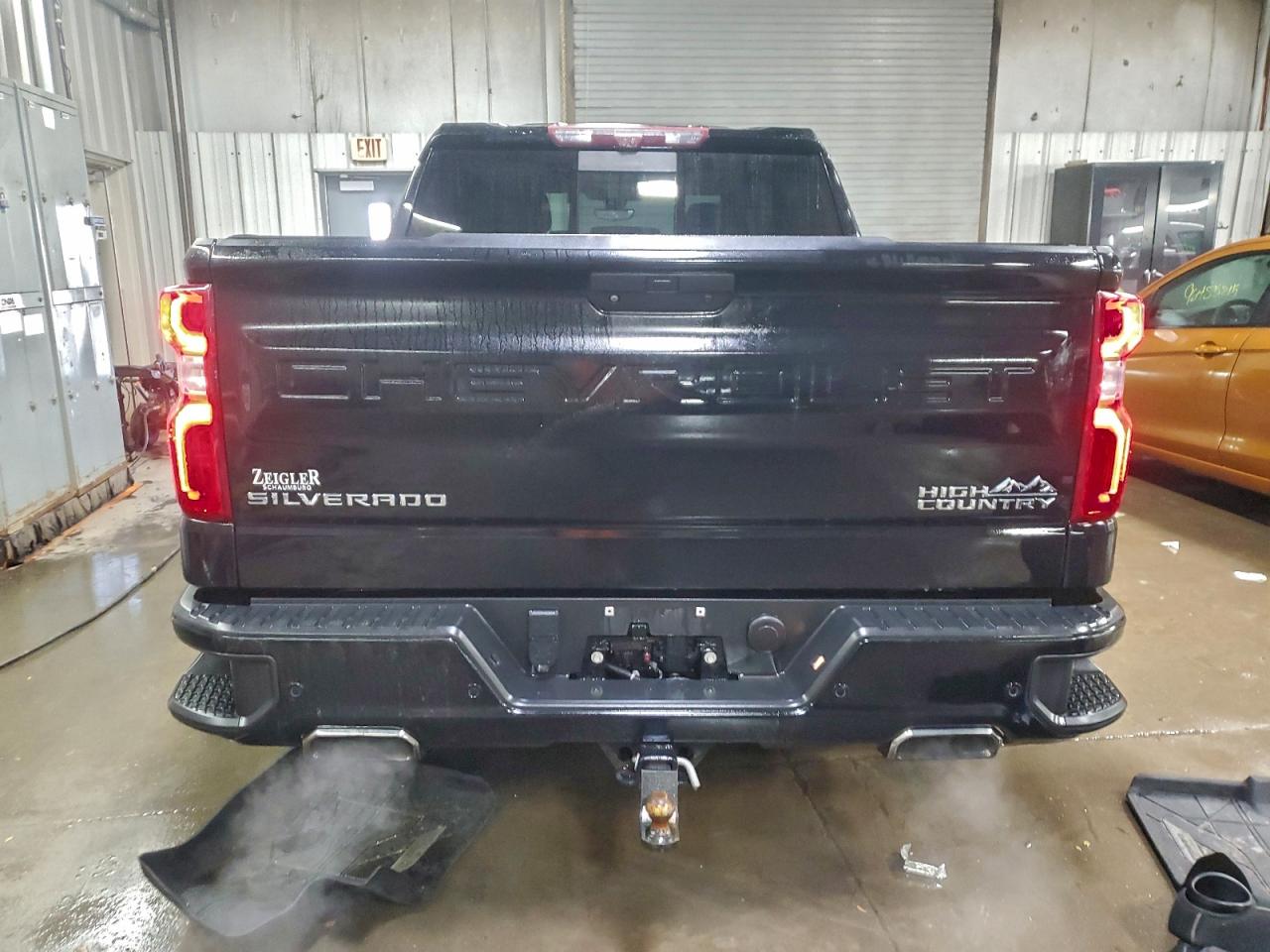 2021 CHEVROLET SILVERADO K1500 HIGH COUNTRY photo 16