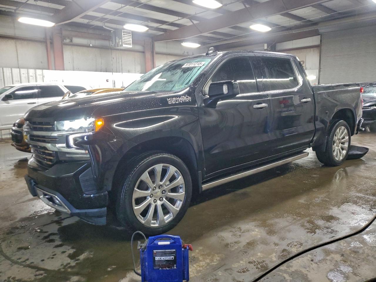 2021 CHEVROLET SILVERADO