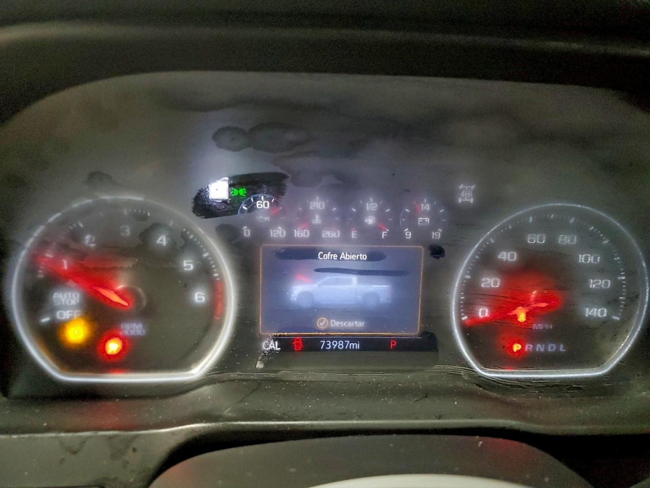 2021 CHEVROLET SILVERADO K1500 HIGH COUNTRY photo 25