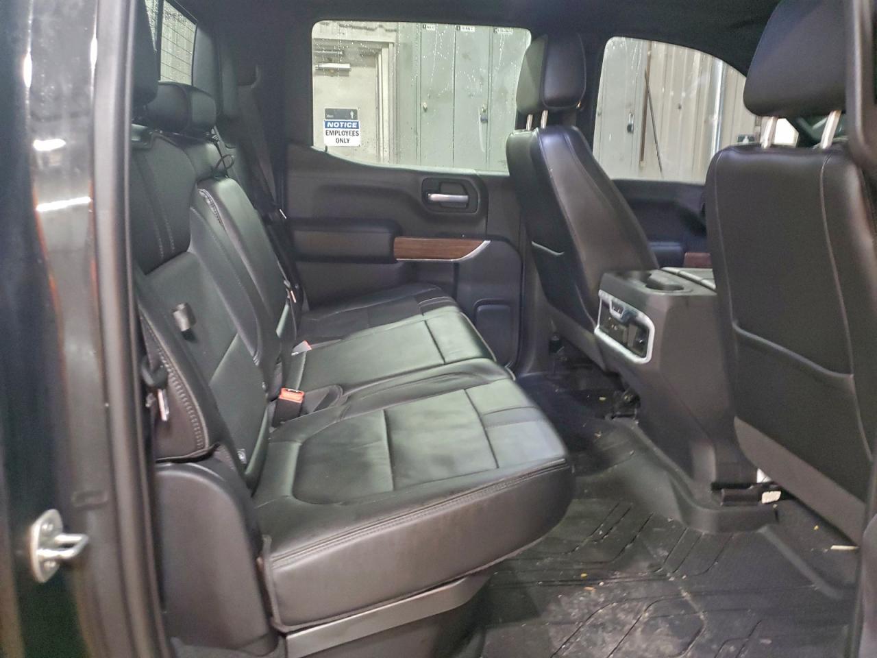 2021 CHEVROLET SILVERADO K1500 HIGH COUNTRY photo 28