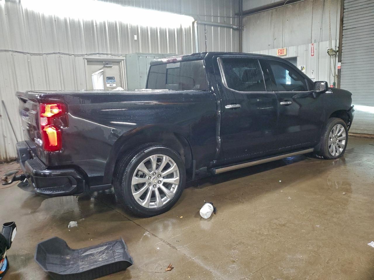 2021 CHEVROLET SILVERADO K1500 HIGH COUNTRY photo 7
