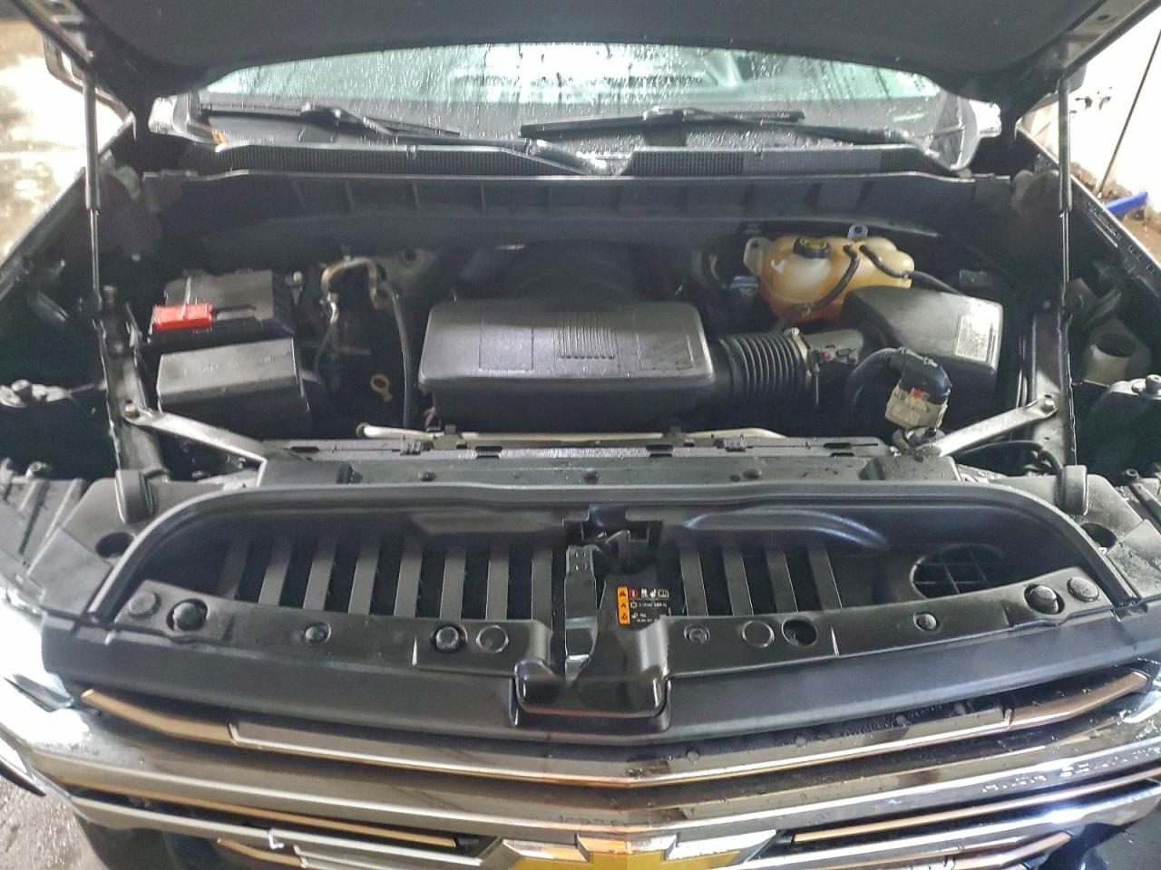 2021 CHEVROLET SILVERADO K1500 HIGH COUNTRY photo 31