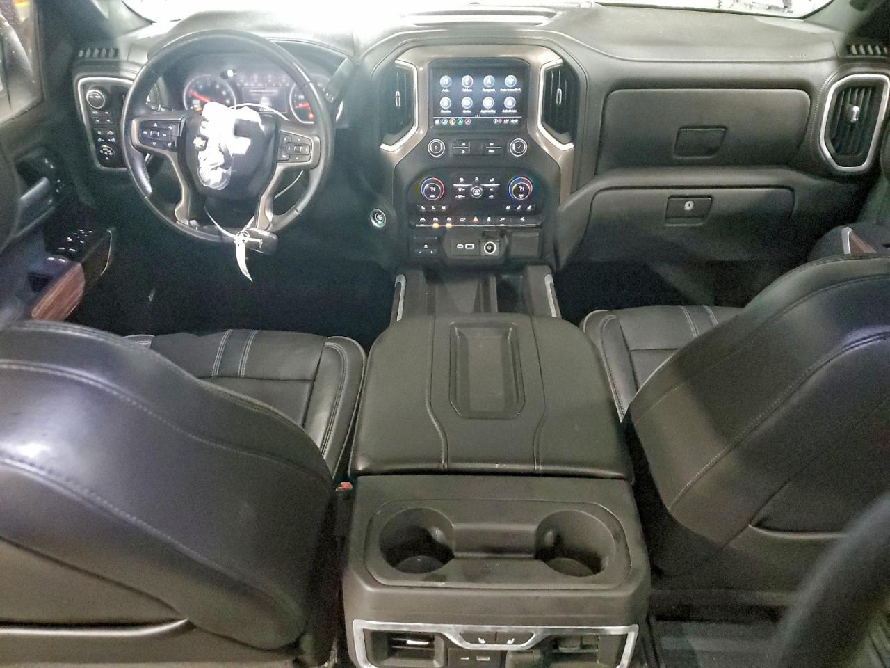 2021 CHEVROLET SILVERADO K1500 HIGH COUNTRY photo 22