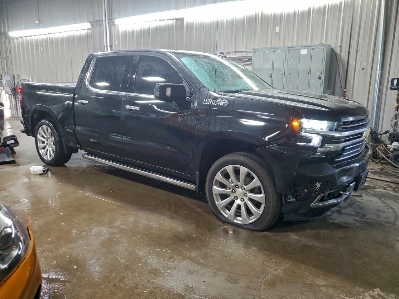 2021 CHEVROLET SILVERADO K1500 HIGH COUNTRY photo 10