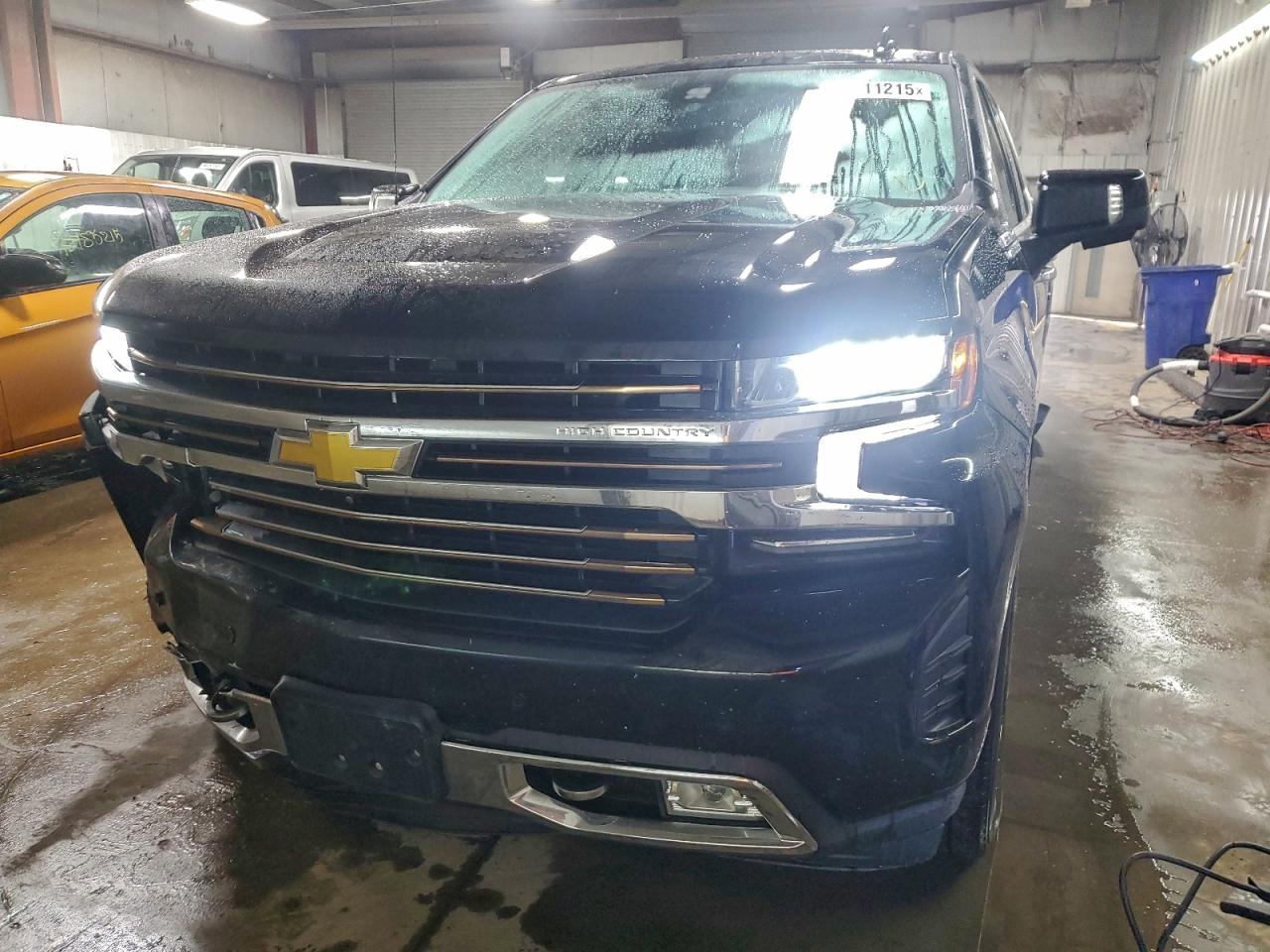2021 CHEVROLET SILVERADO K1500 HIGH COUNTRY photo 13
