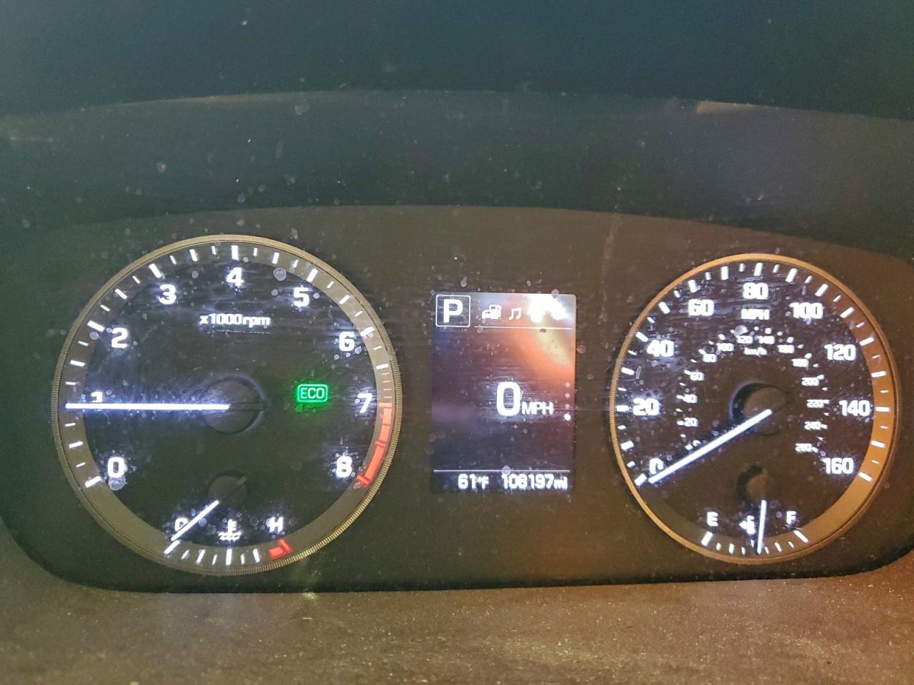 2017 HYUNDAI SONATA SE photo 17