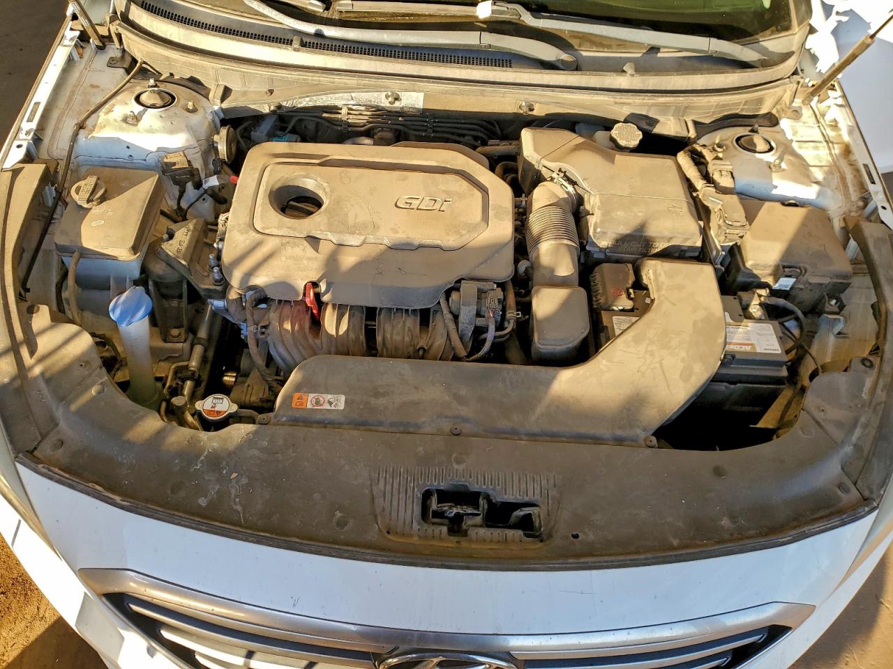2017 HYUNDAI SONATA SE photo 21