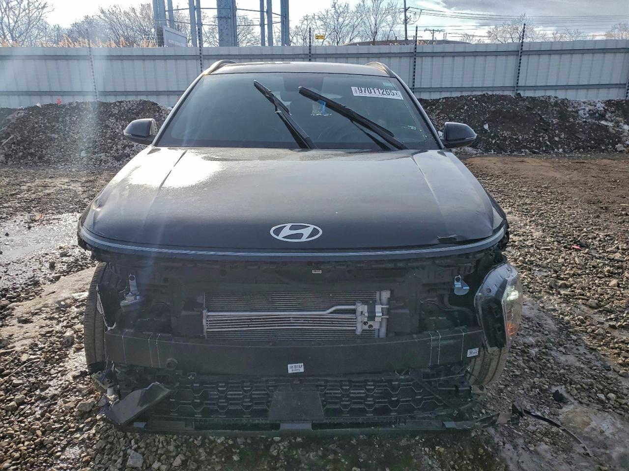 2025 HYUNDAI KONA N LINE S photo 9