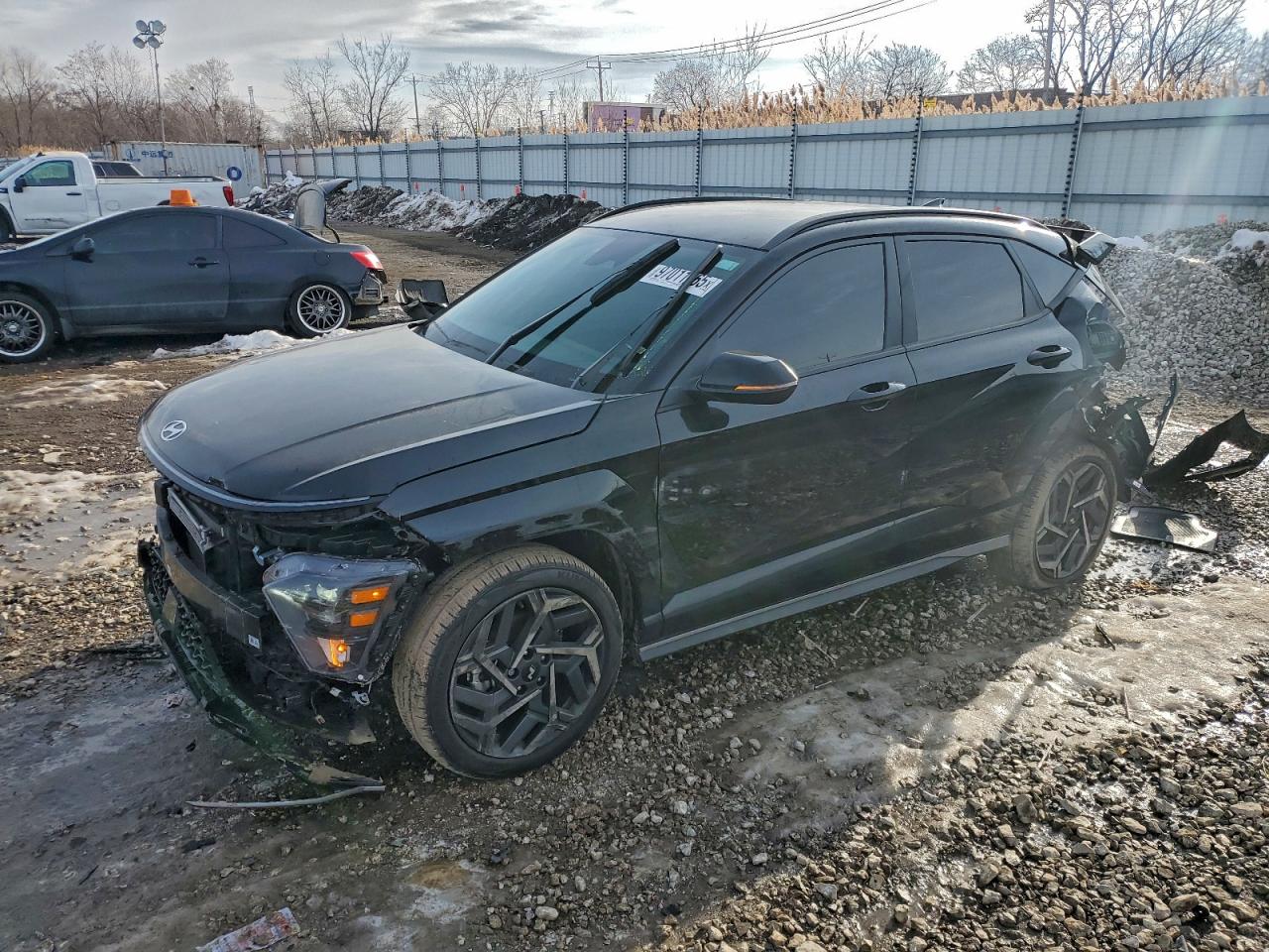2025 HYUNDAI KONA