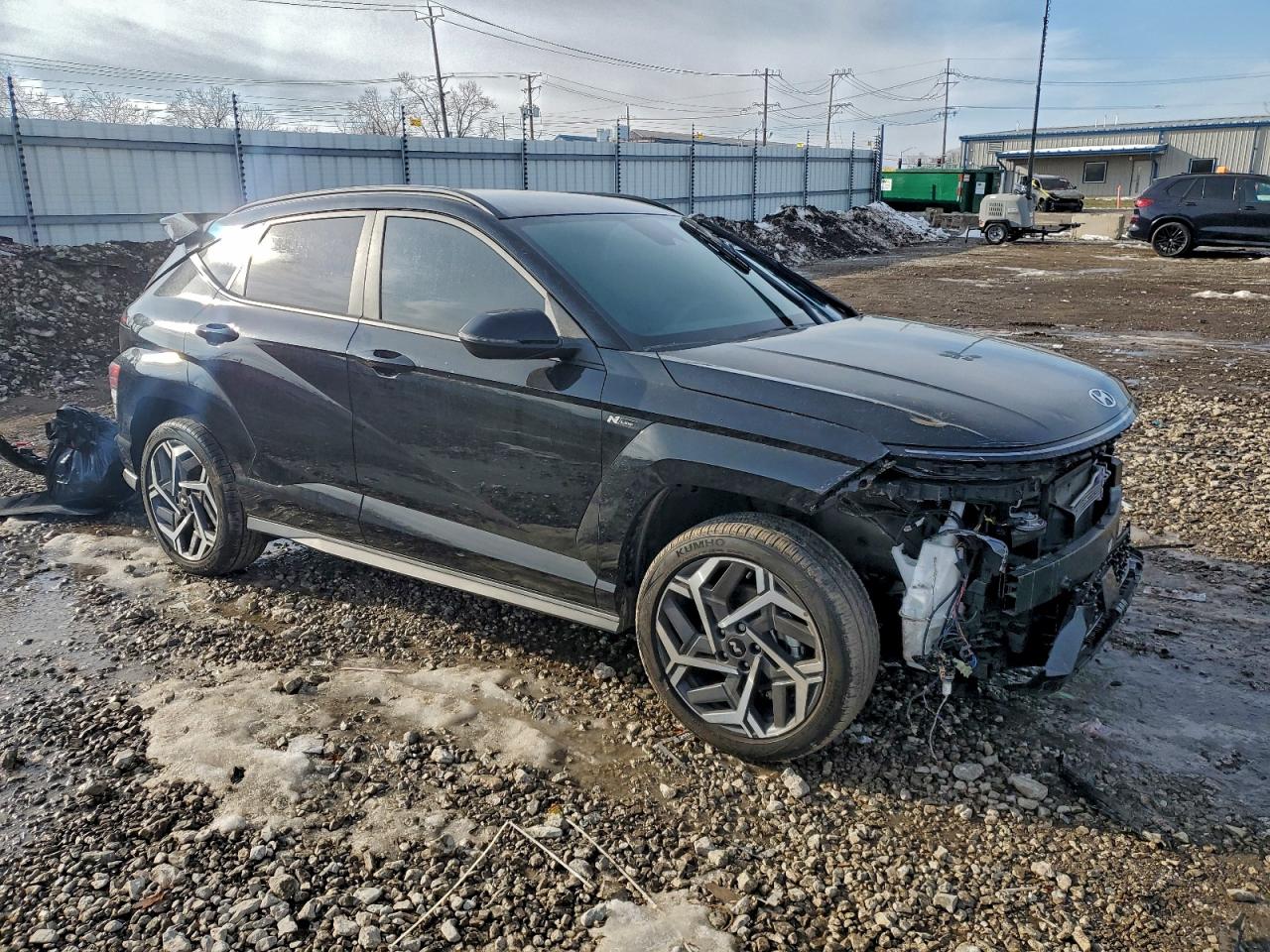 2025 HYUNDAI KONA N LINE S photo 7