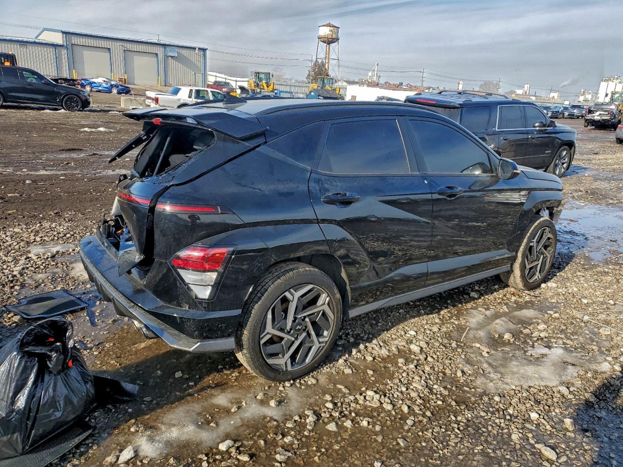 2025 HYUNDAI KONA N LINE S photo 5