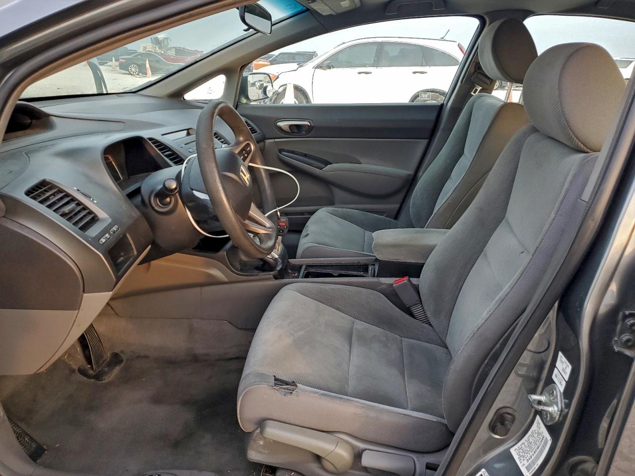 2009 HONDA CIVIC LX photo 13