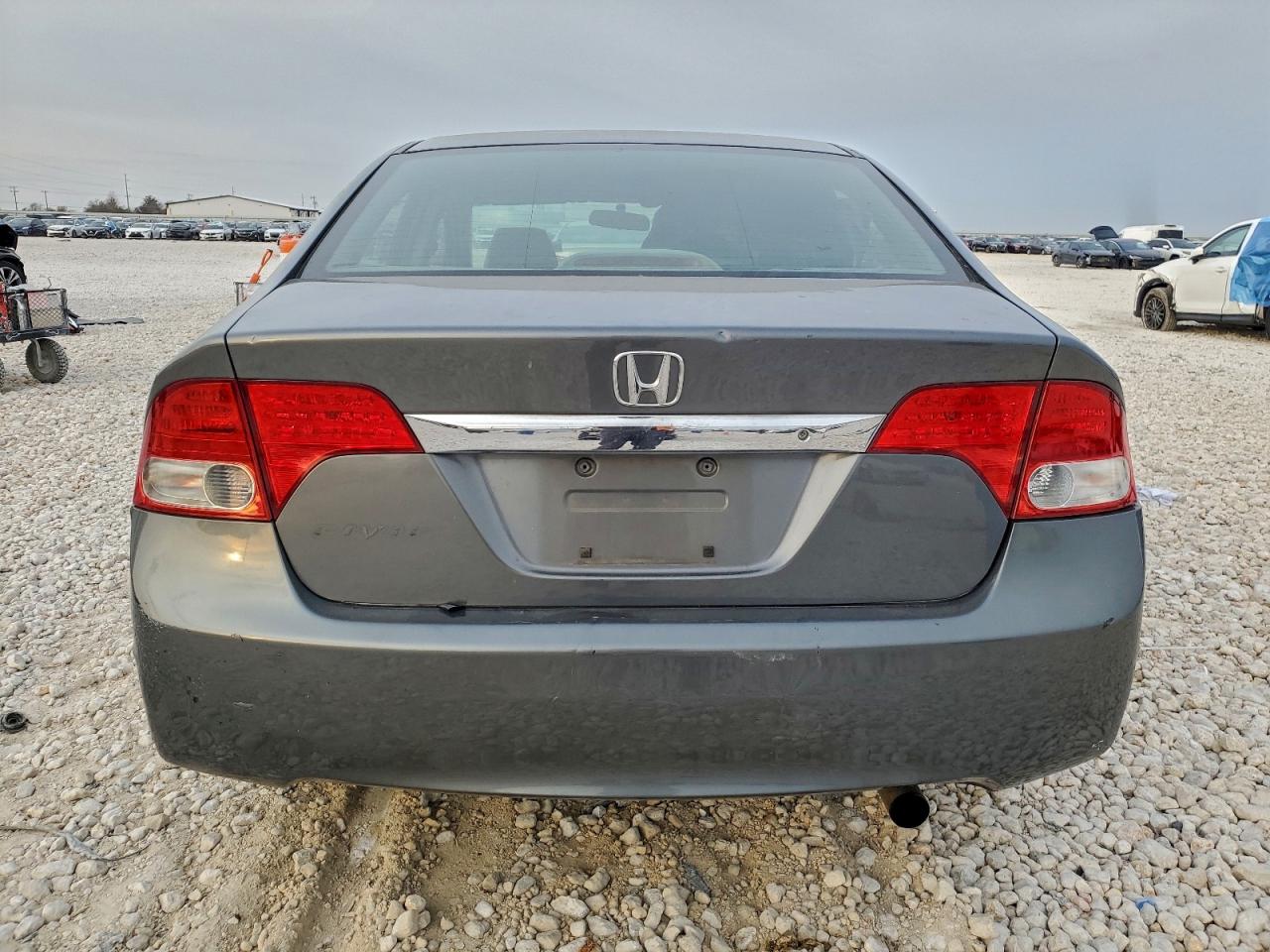 2009 HONDA CIVIC LX photo 11