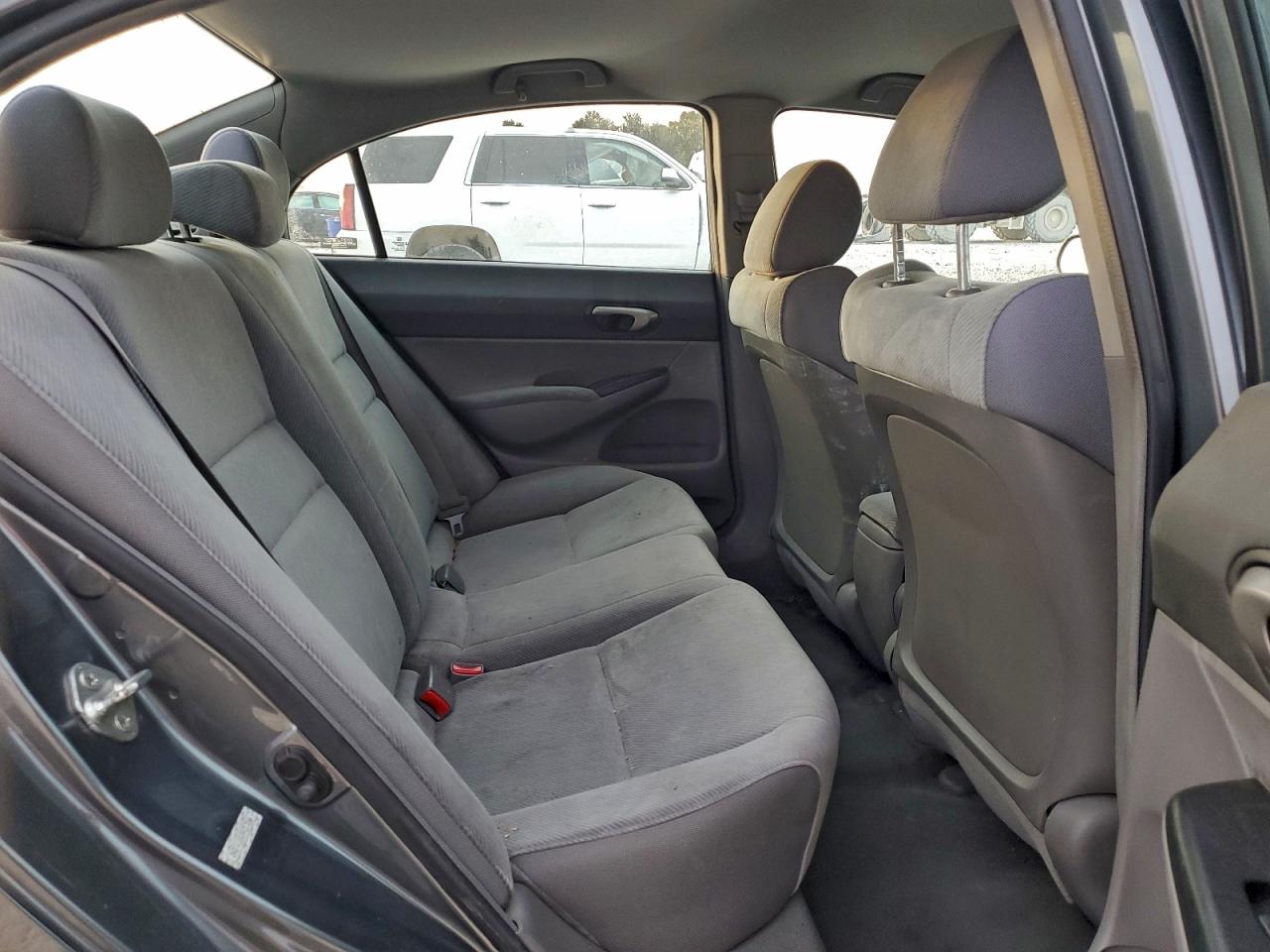2009 HONDA CIVIC LX photo 19