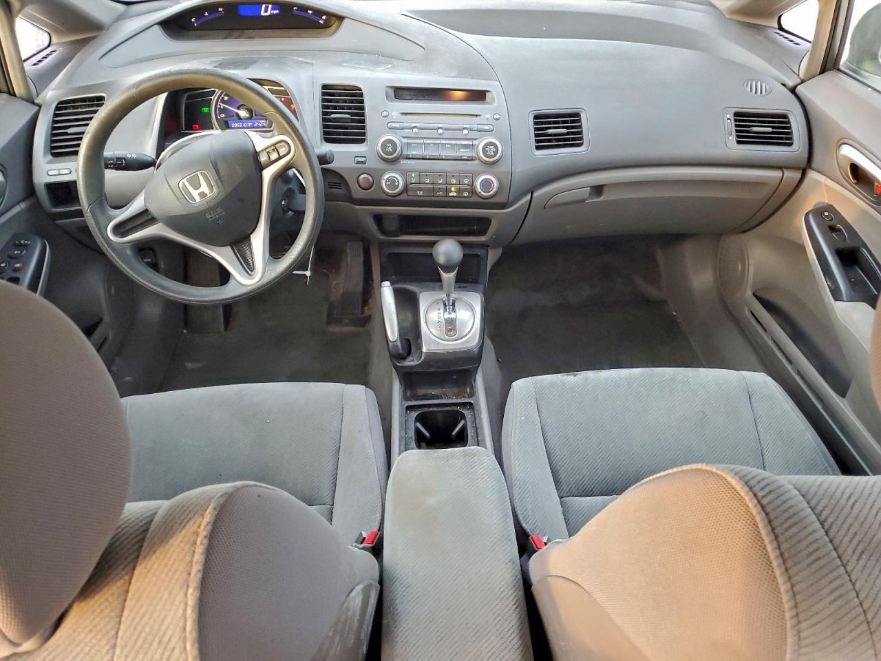 2009 HONDA CIVIC LX photo 15