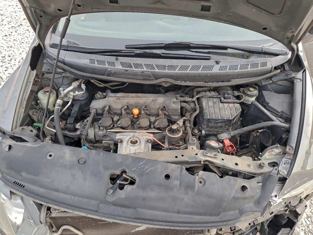 2009 HONDA CIVIC LX photo 21