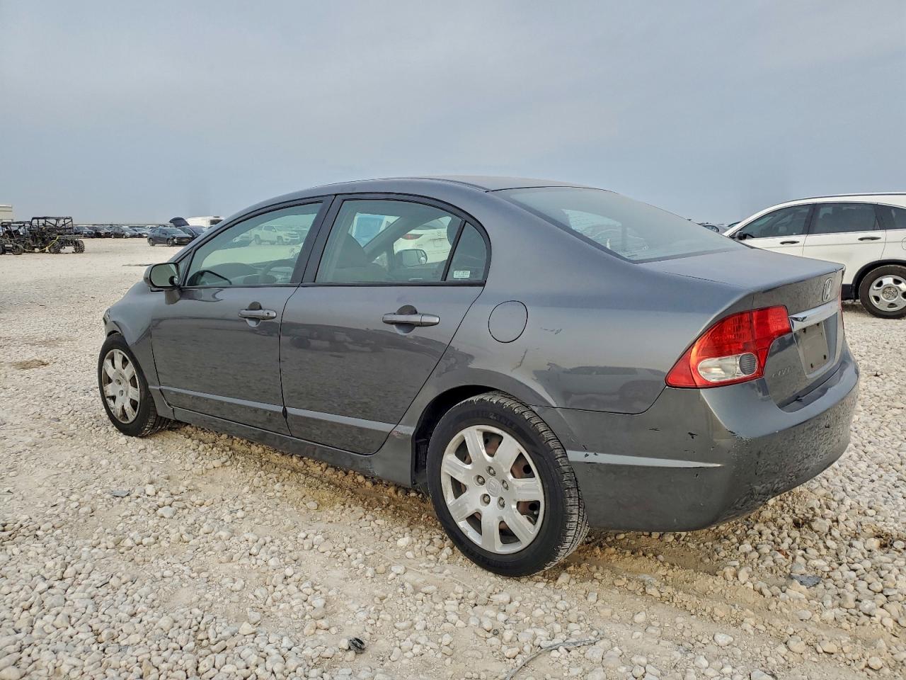 2009 HONDA CIVIC LX photo 3