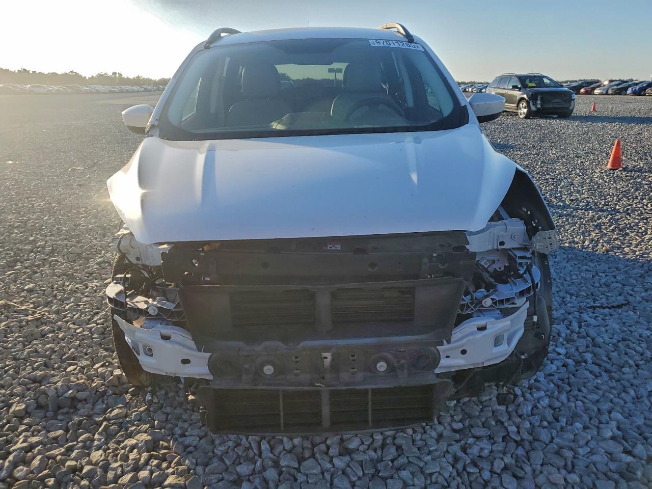 2017 FORD ESCAPE SE photo 17