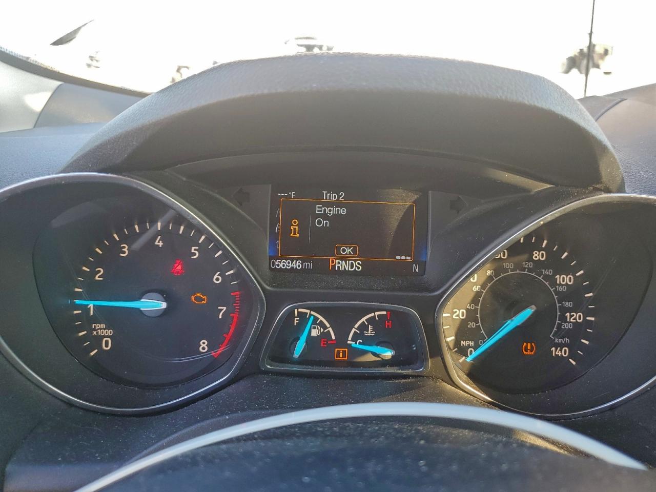 2017 FORD ESCAPE SE photo 33