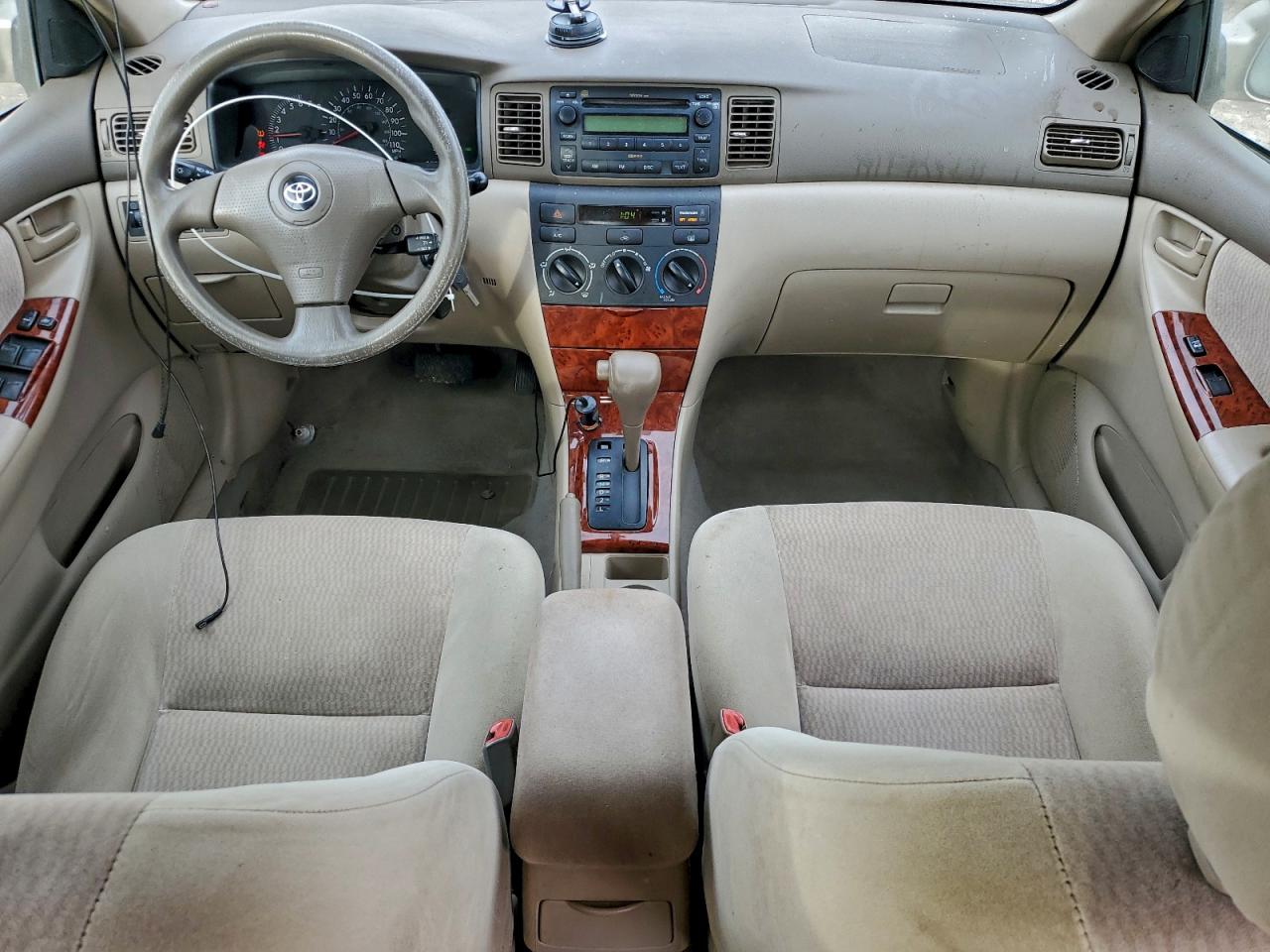 2007 TOYOTA COROLLA CE photo 22