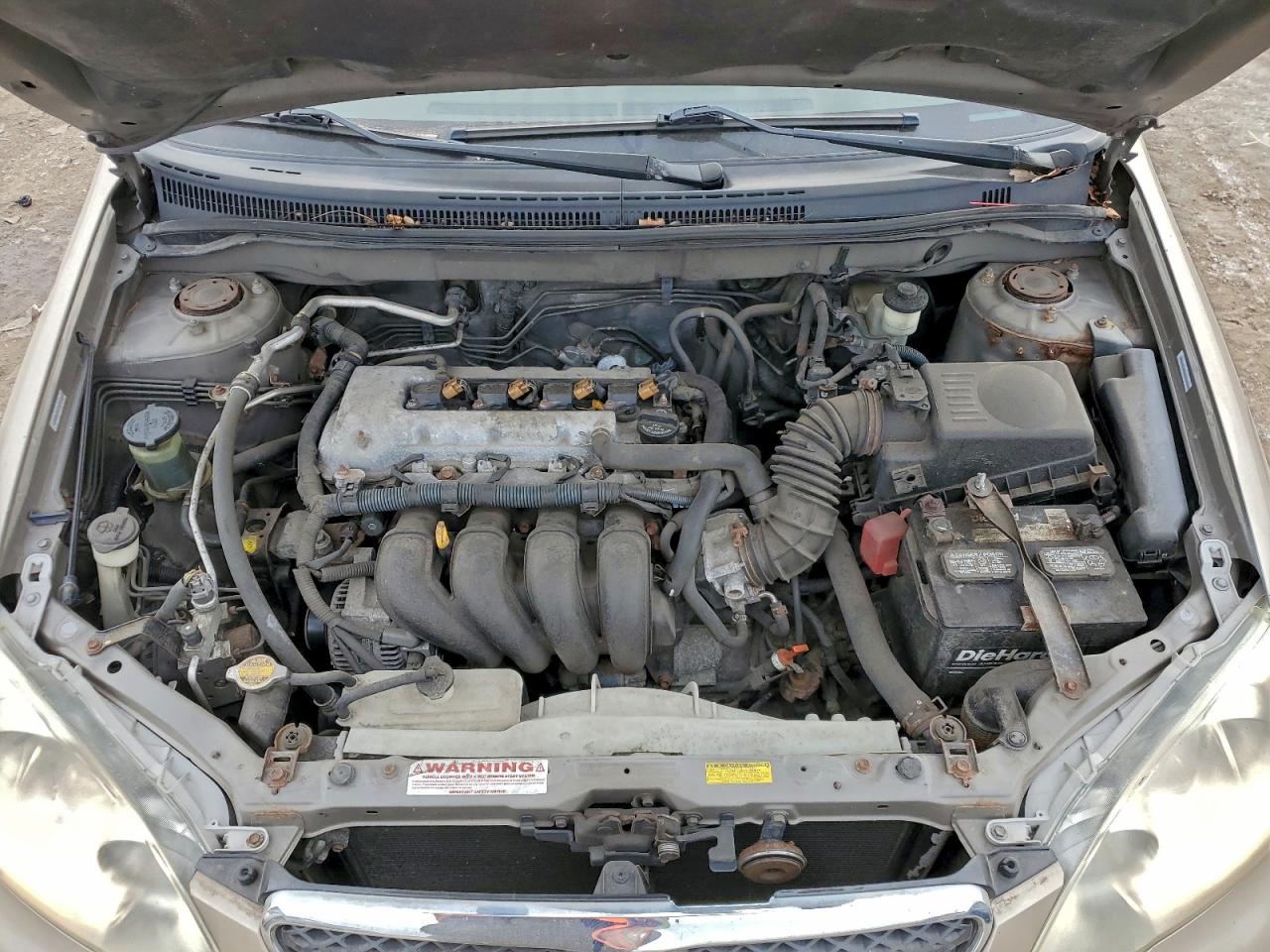 2007 TOYOTA COROLLA CE photo 31