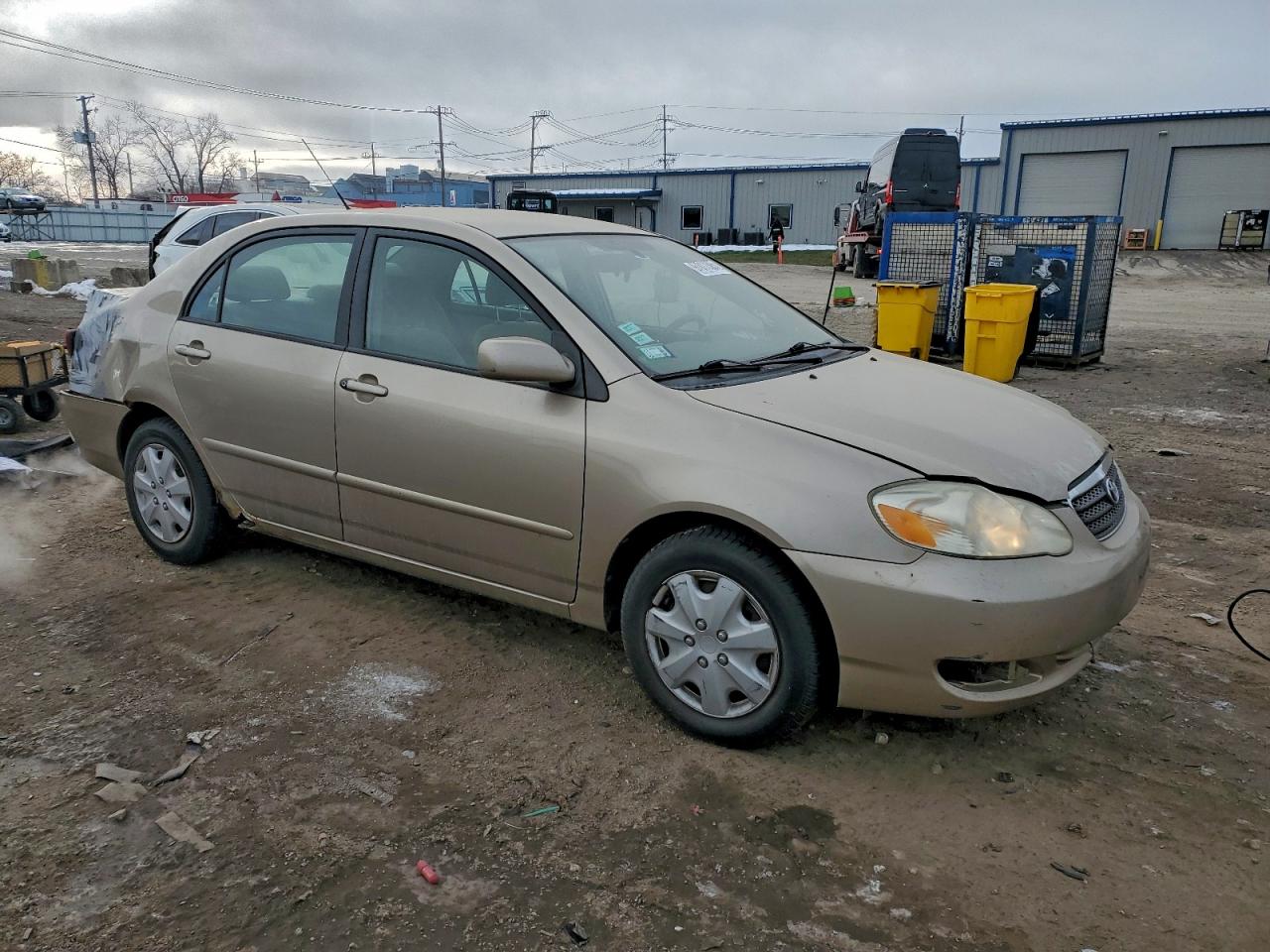 2007 TOYOTA COROLLA CE photo 10