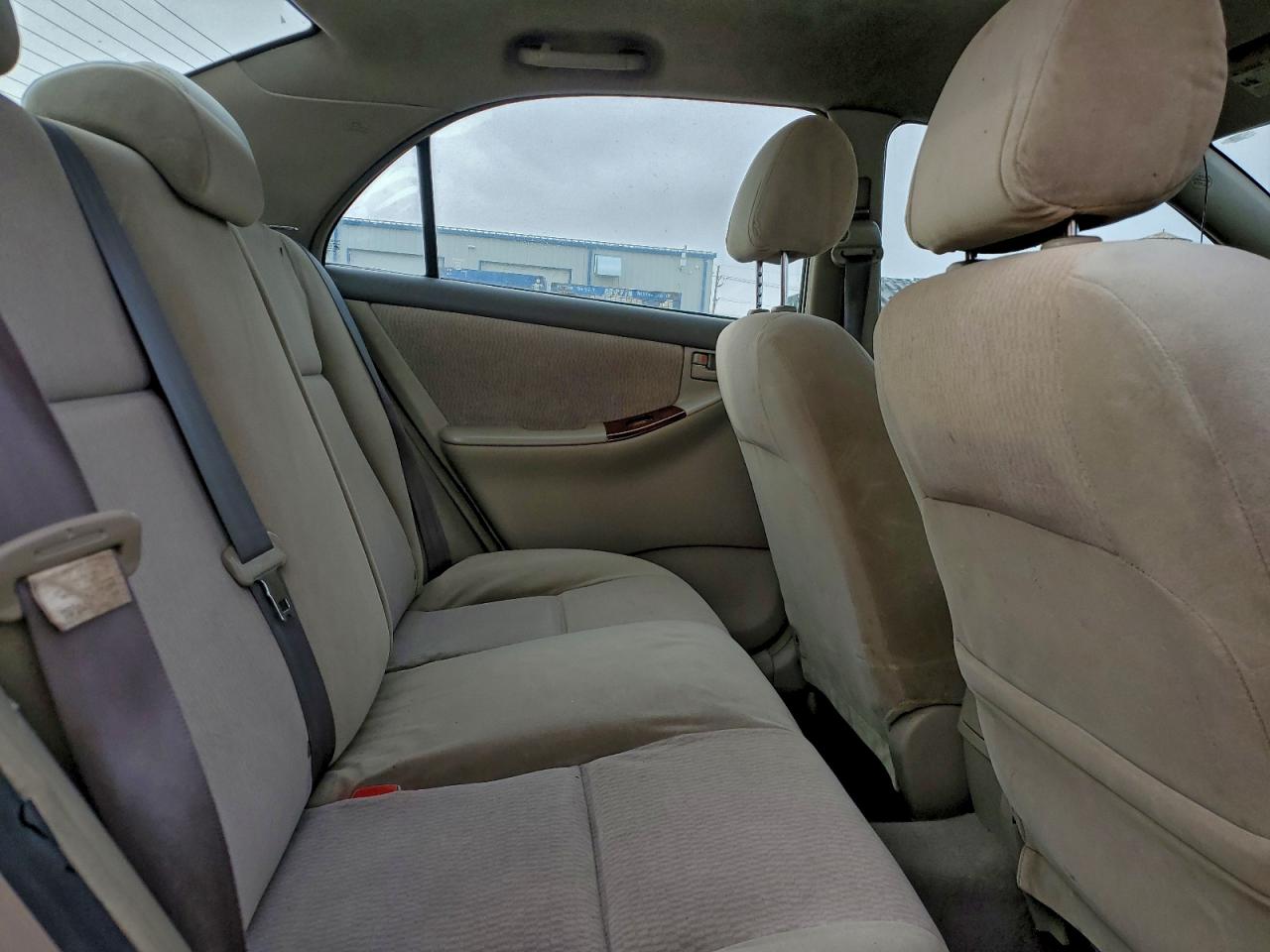 2007 TOYOTA COROLLA CE photo 28