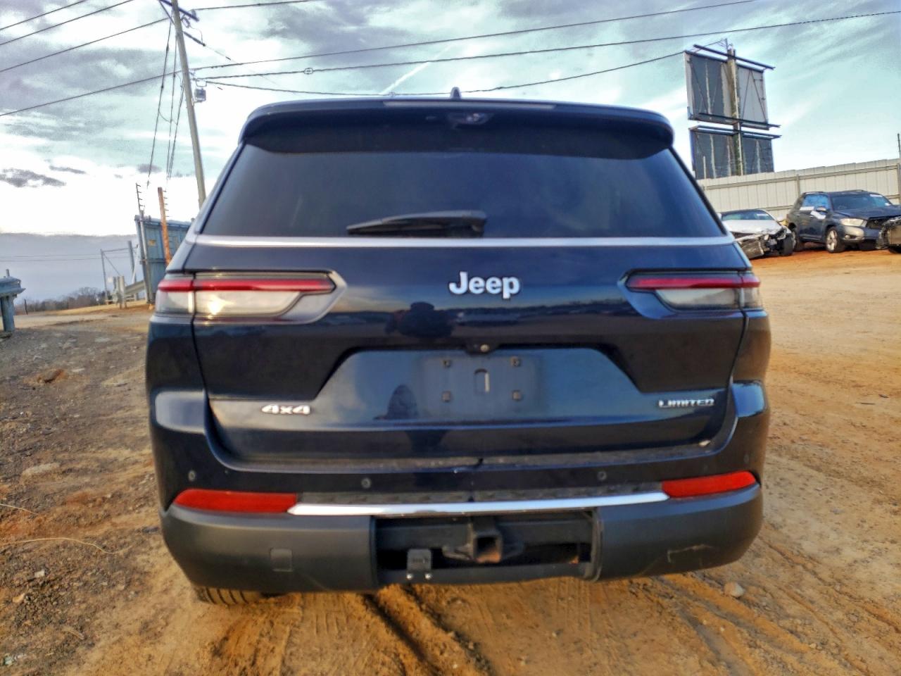 2023 JEEP GRAND CHEROKEE L LIMITED photo 11