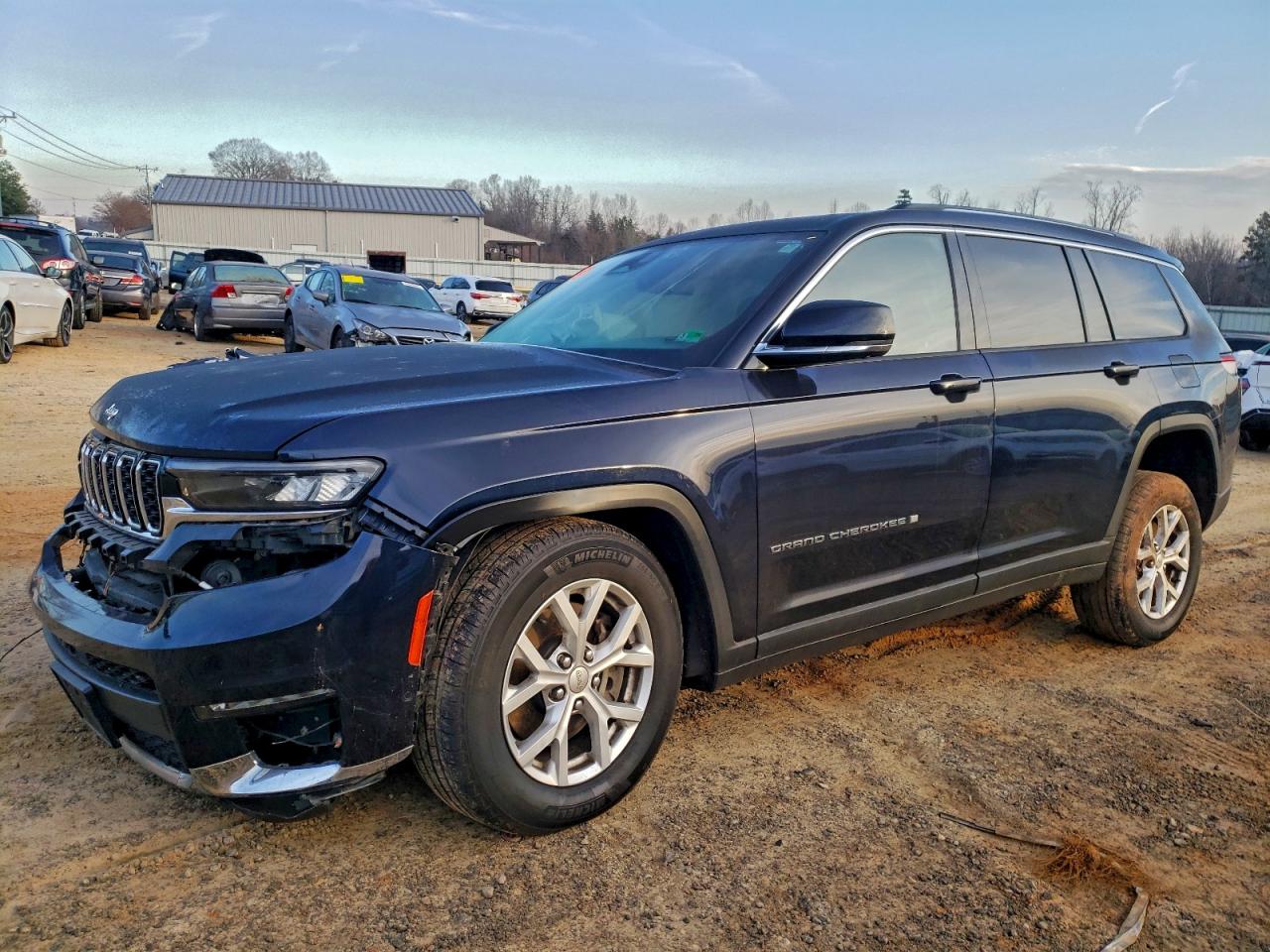 2023 JEEP GRAND CHEROKEE