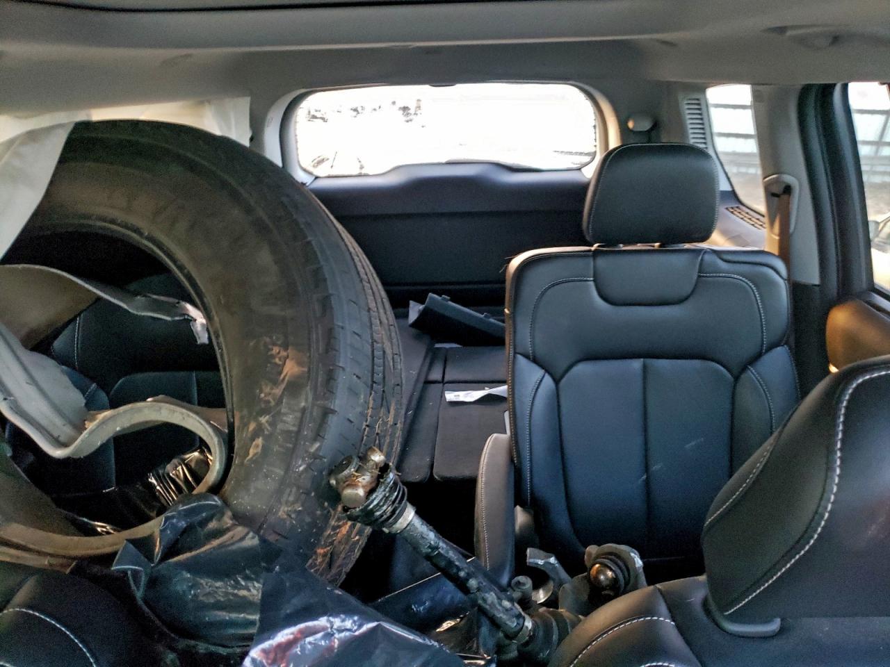 2023 JEEP GRAND CHEROKEE L LIMITED photo 19