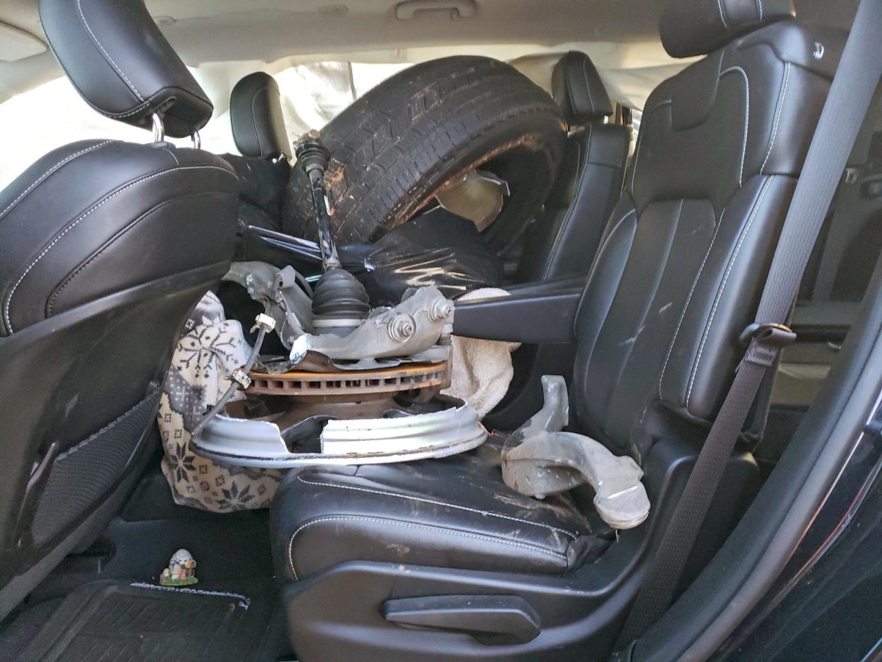 2023 JEEP GRAND CHEROKEE L LIMITED photo 21