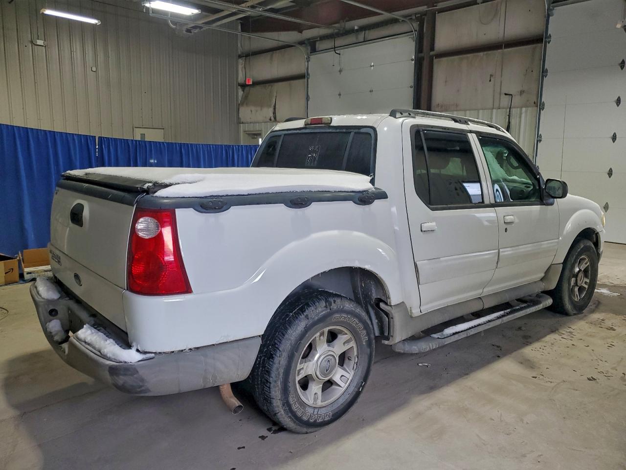 2003 FORD EXPLORER SPORT TRAC photo 5