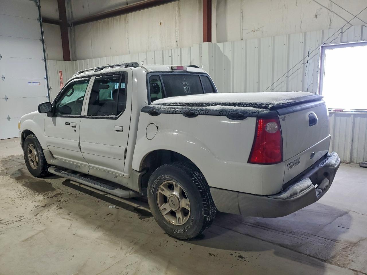 2003 FORD EXPLORER SPORT TRAC photo 3