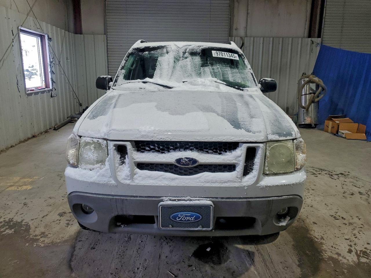 2003 FORD EXPLORER SPORT TRAC photo 9
