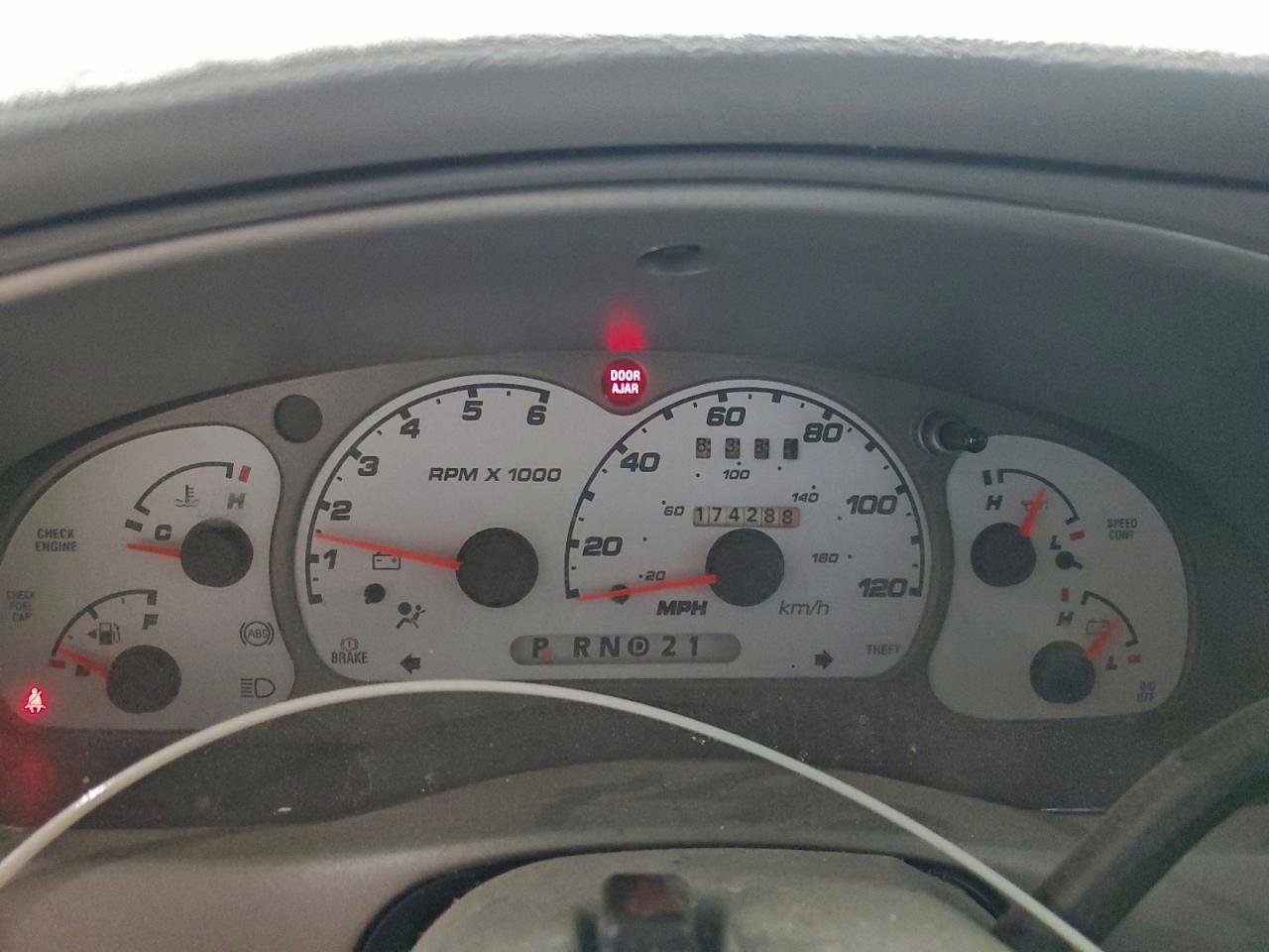 2003 FORD EXPLORER SPORT TRAC photo 17