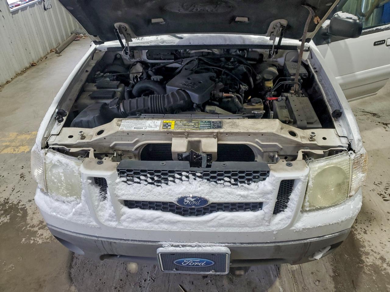 2003 FORD EXPLORER SPORT TRAC photo 21