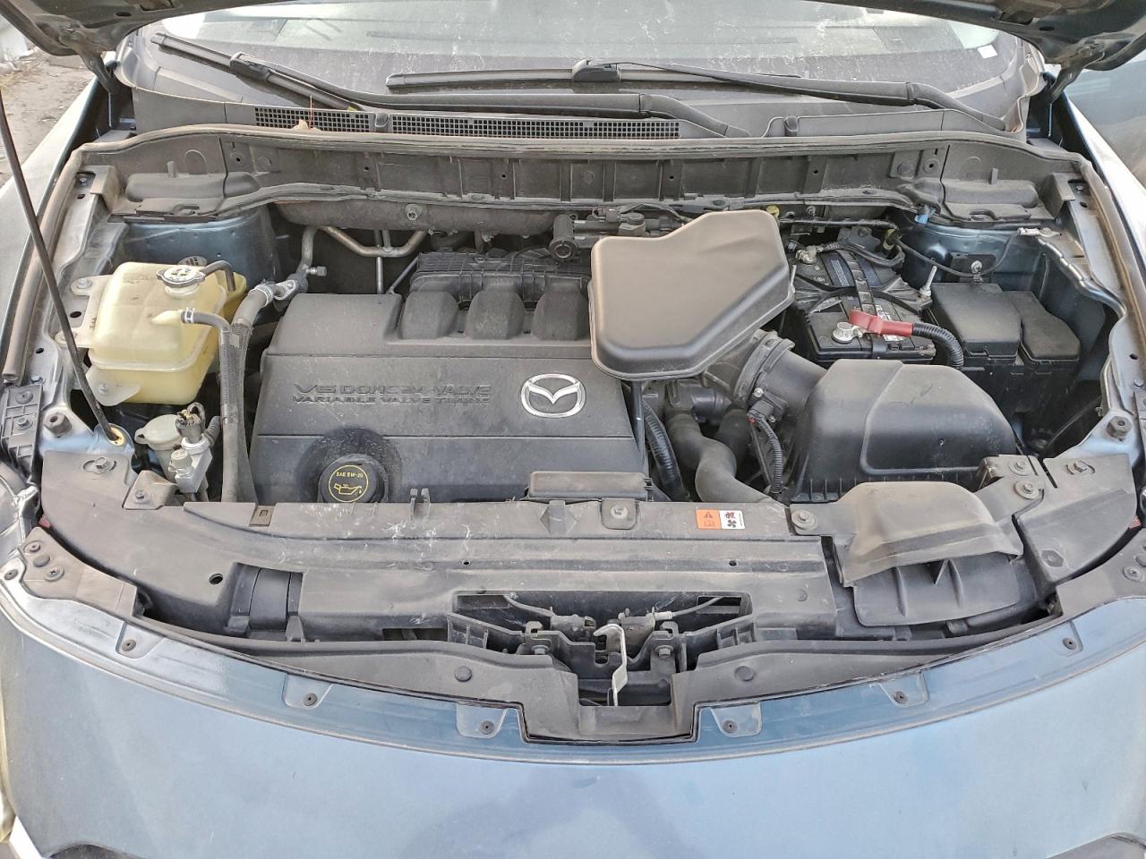 2014 MAZDA CX-9 GRAND TOURING photo 23