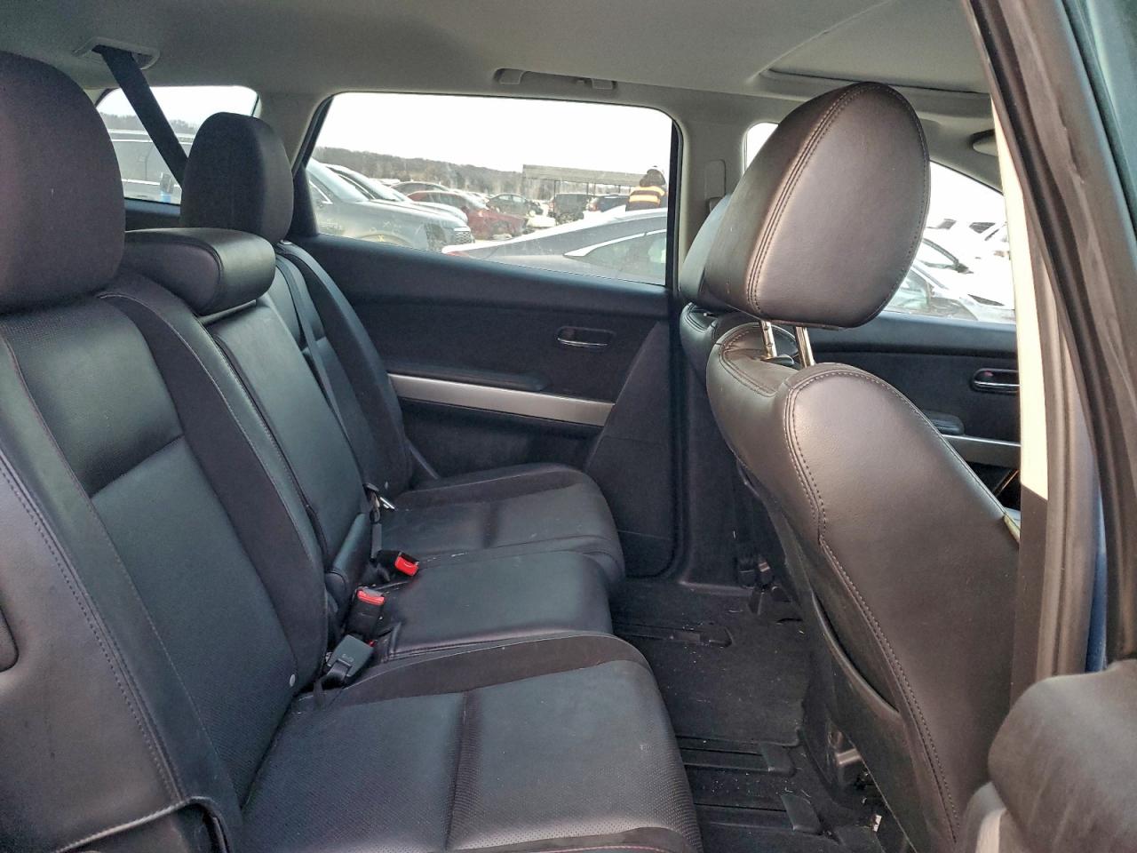 2014 MAZDA CX-9 GRAND TOURING photo 21