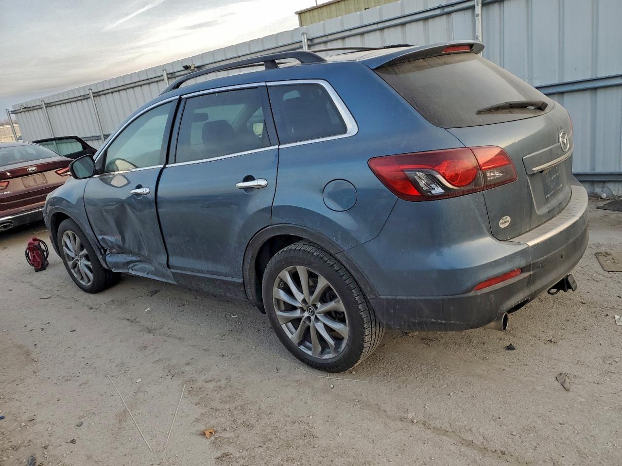 2014 MAZDA CX-9 GRAND TOURING photo 3
